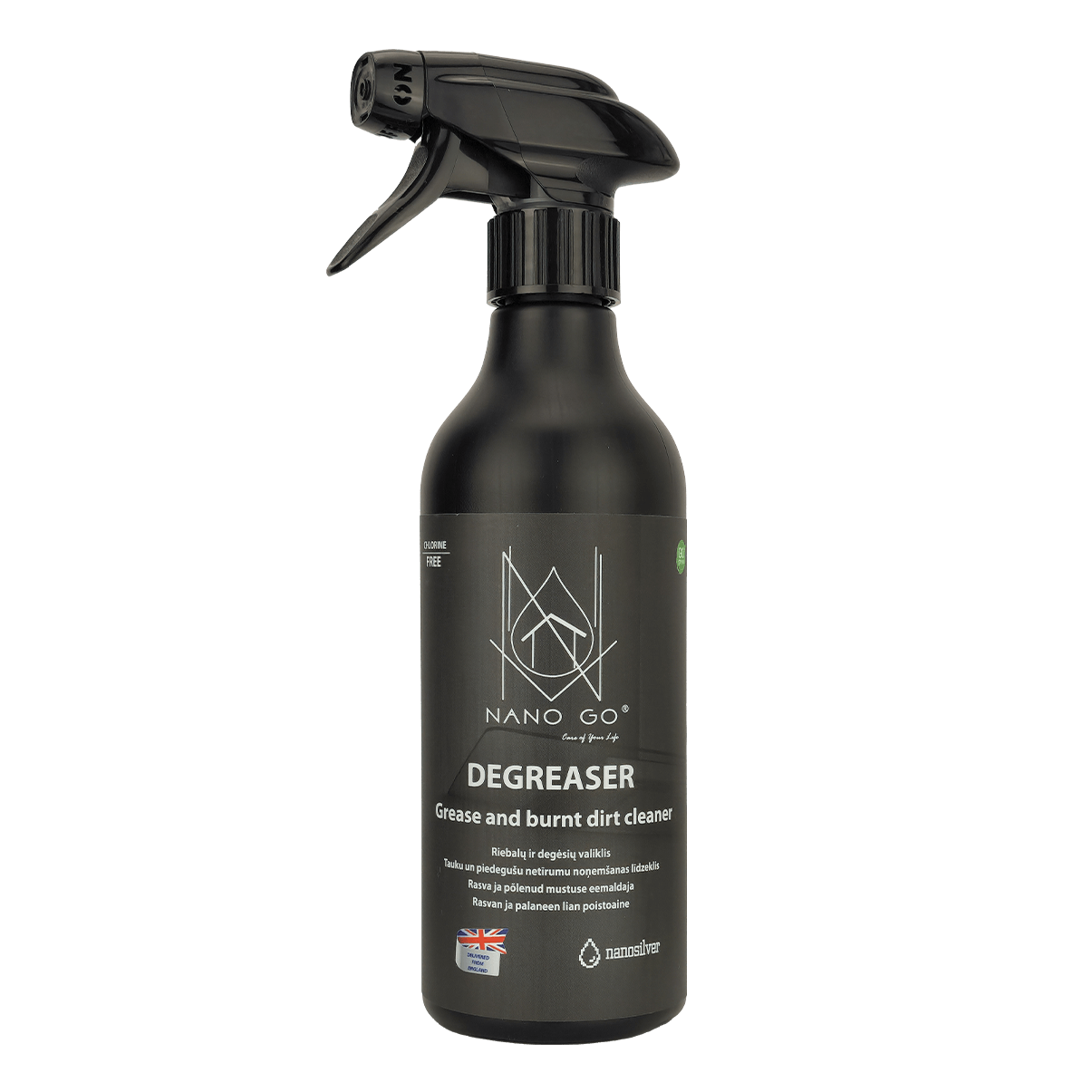 Prikepusių paviršių valiklis 500ml