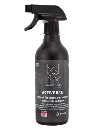 Aktyvus vonios kambario nano valiklis 500ml