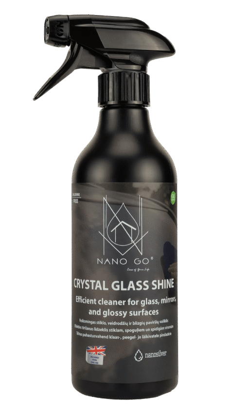 Glass and Glossy Surface Cleaner 500ml