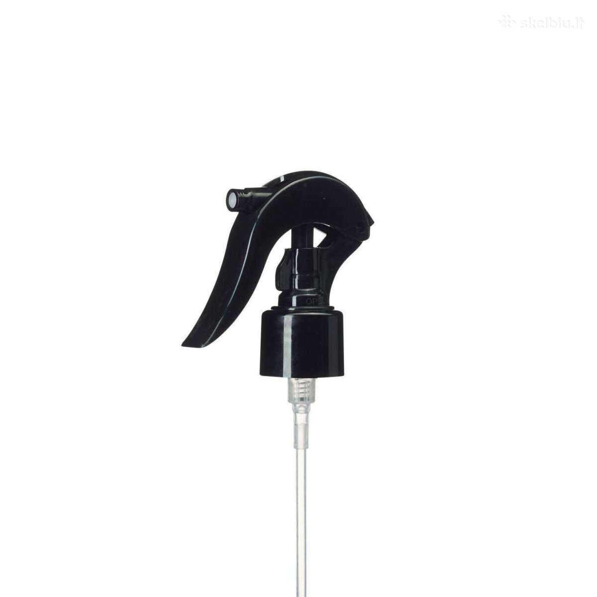 250ml-hdpe-buteliai-su-trigeriais-2891525131 Juodas purškiklio antgalis su vamzdeliu