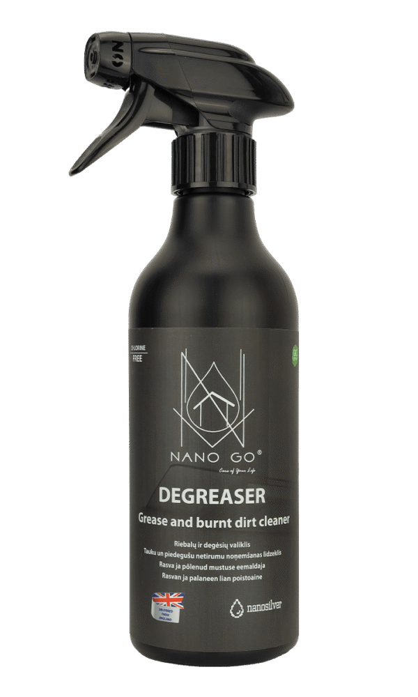 Degreaser Prikepusių paviršių valiklis 500ml