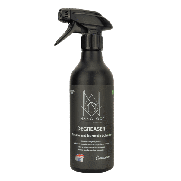 Degreaser Prikepusių paviršių valiklis 500ml