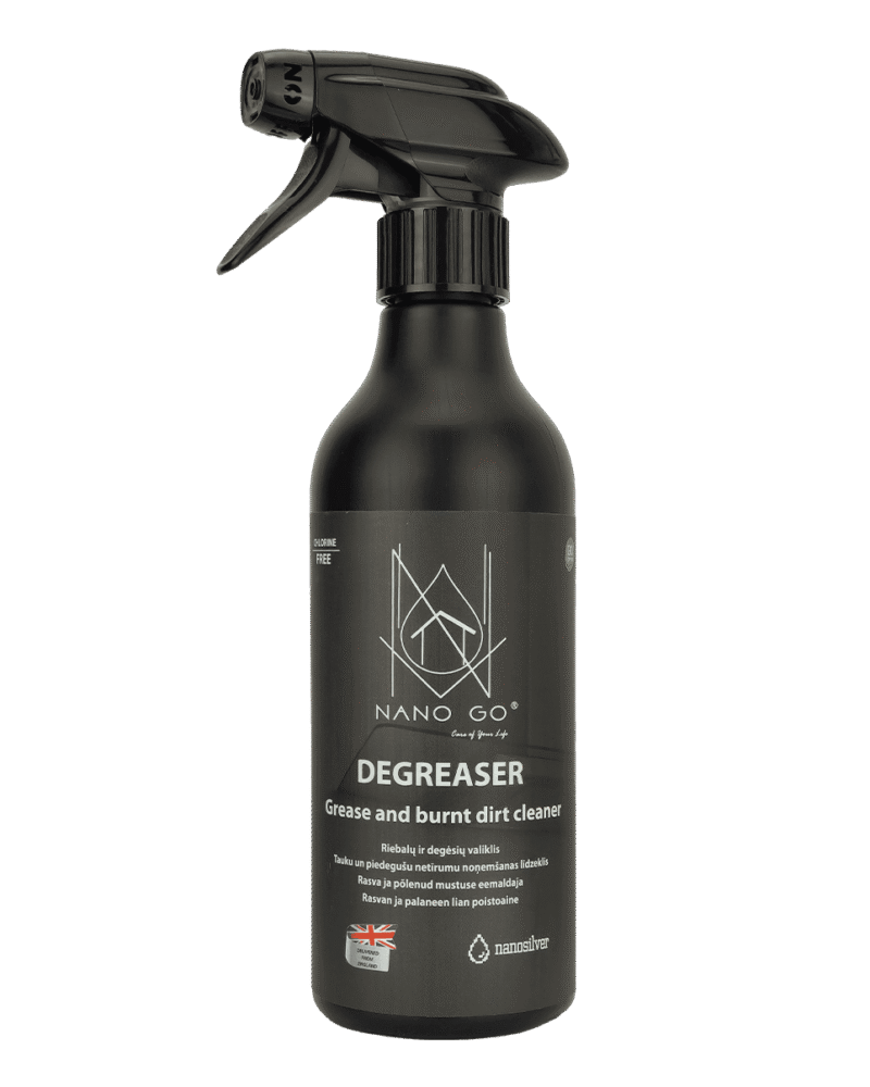Degreaser Prikepusių paviršių valiklis 500ml