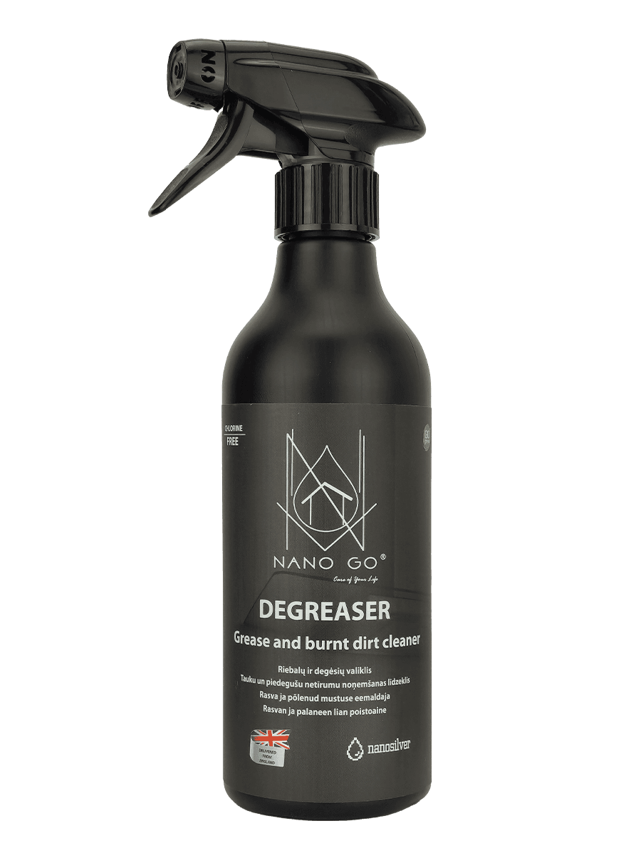Degreaser Prikepusių paviršių valiklis 500ml