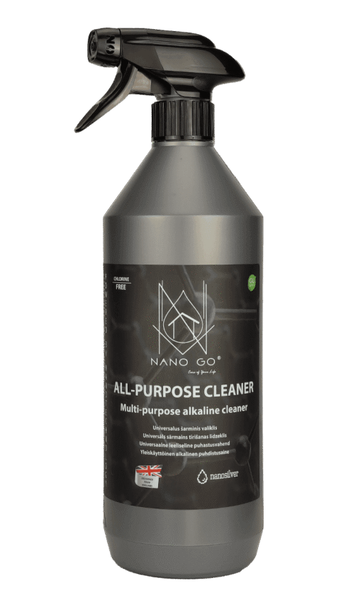 All purpose cleaner with nanosilver 1L.