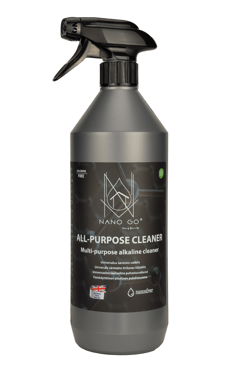 Universalus valiklis su nanosidabru 1000ml nanogo