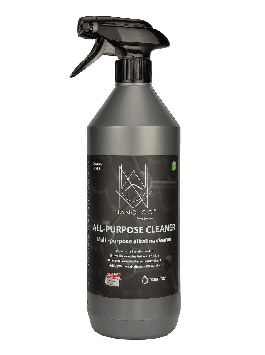 Universalus valiklis su nanosidabru 1000ml nanogo