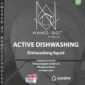 Active dishwashing