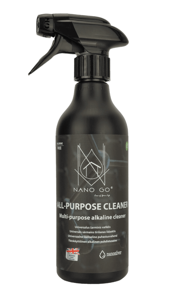 All purpose cleaner with nanosilver 500 ml