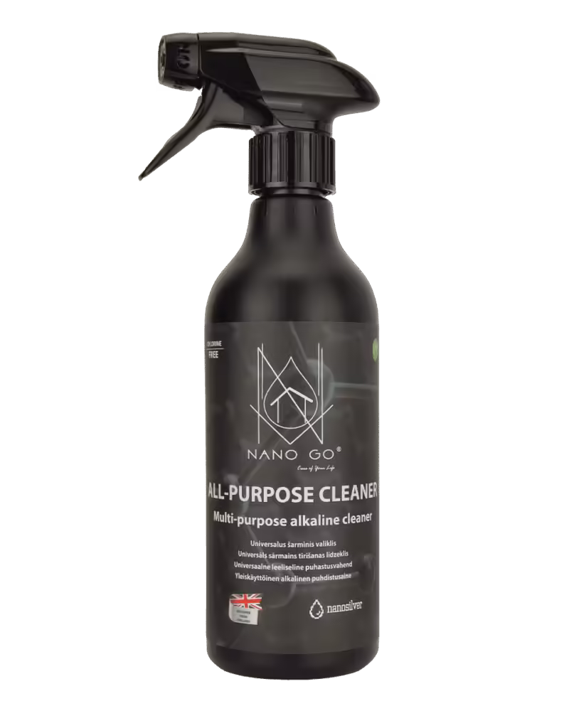 All purpose cleaner with nanosilver 500 ml