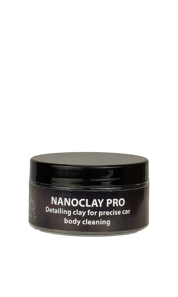 automobilinis molis nanoclay pro