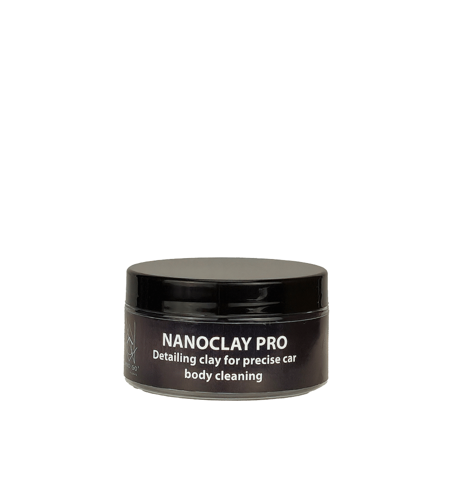 automobilinis molis nanoclay pro