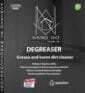 degreaser, prikepusių paviršių valiklis