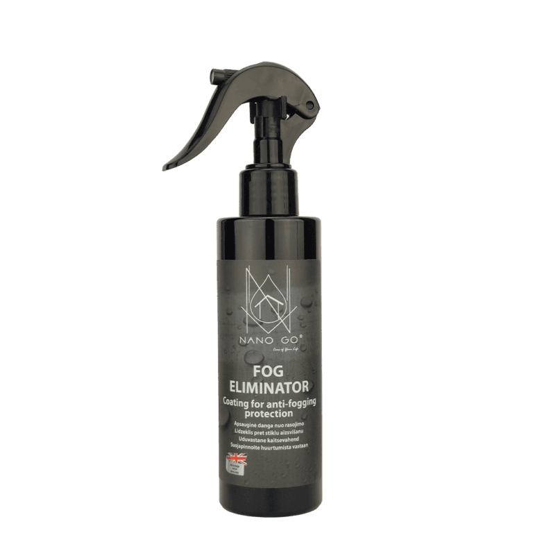 Nano danga nuo stiklo rasojimo 200ml