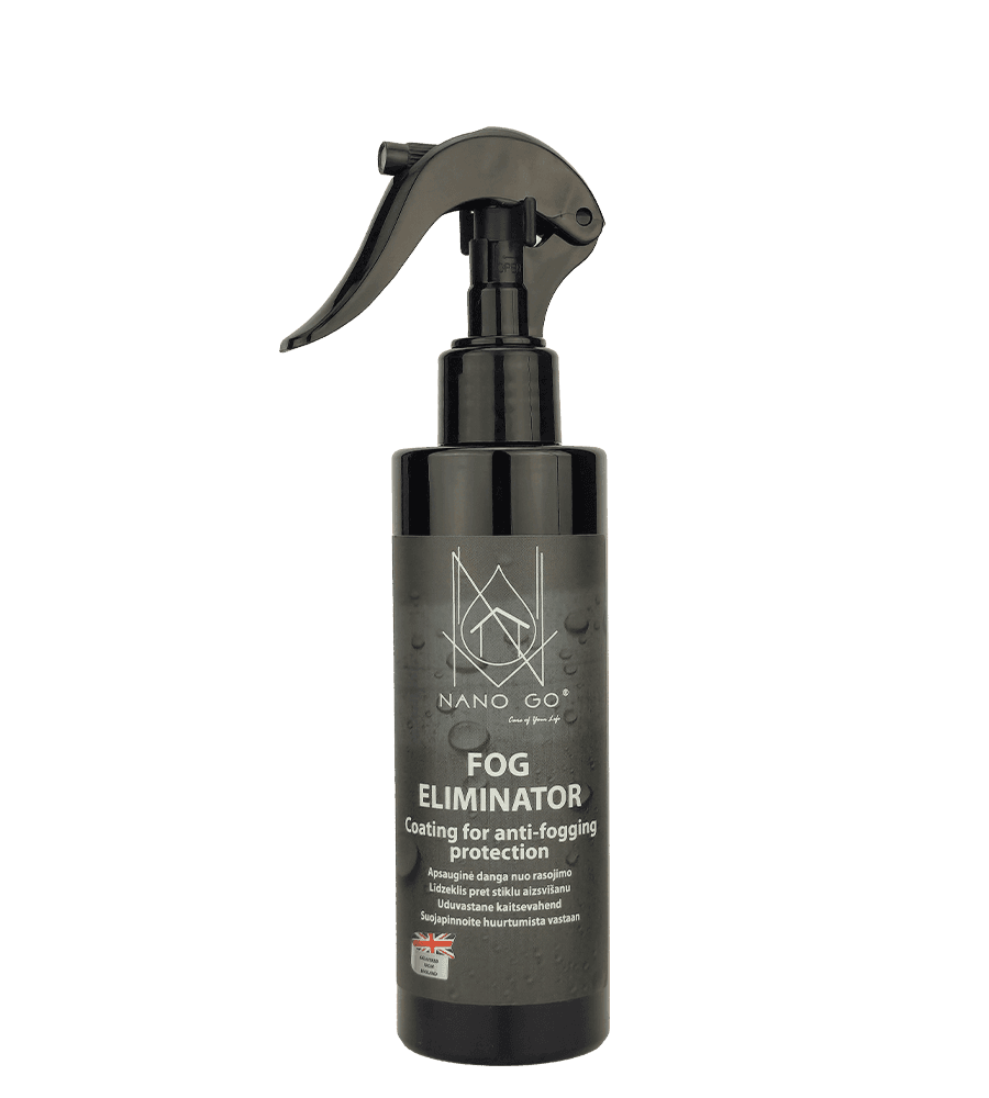 Nano danga nuo stiklo rasojimo 200ml