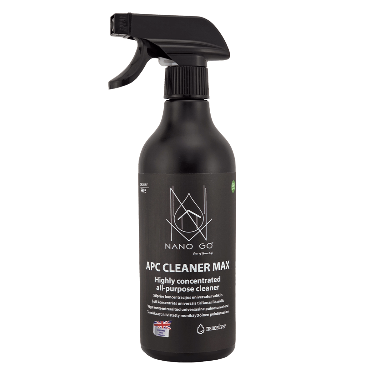 Koncentruotas universalus valiklis MAX