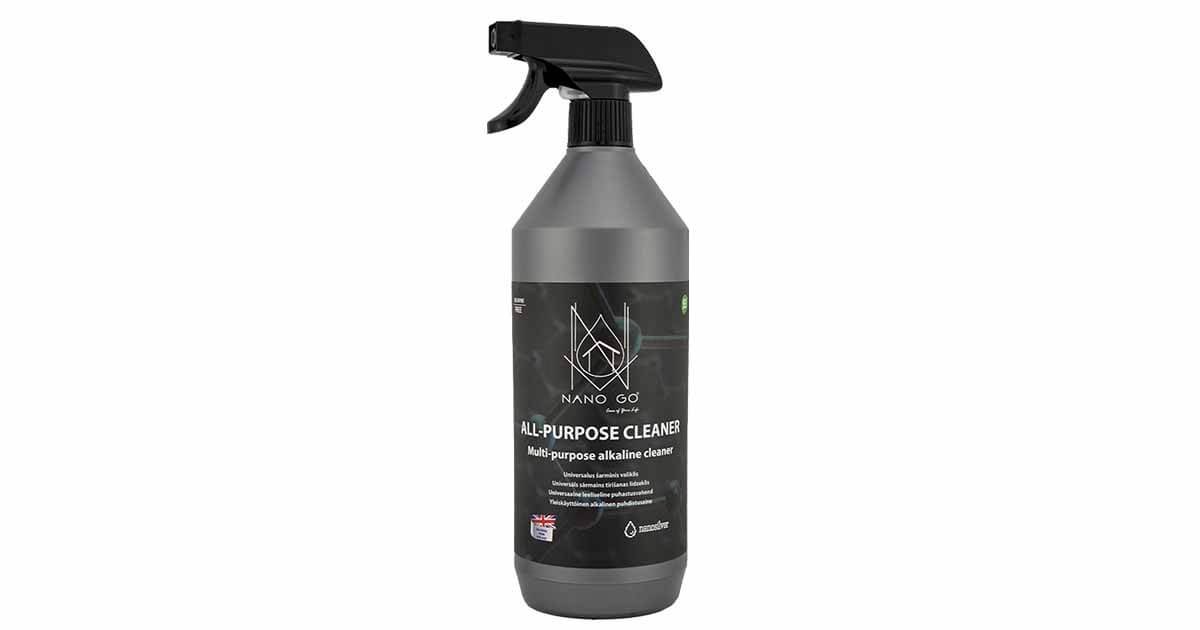MAJOR NANO SOLUTION I・C+ 100ml All Purpose Cleaner with Nanosilver 1L | NANO GO®