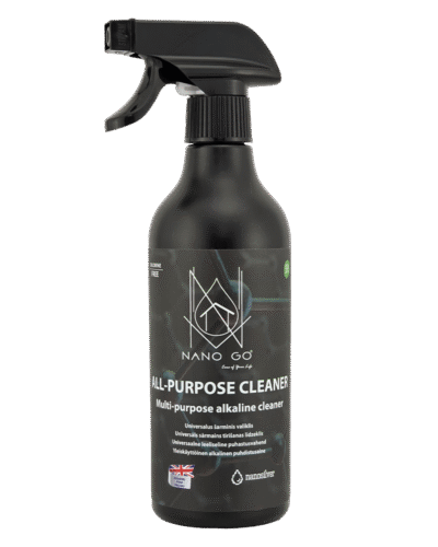 Universalus valiklis su nanosidabru 500ml.