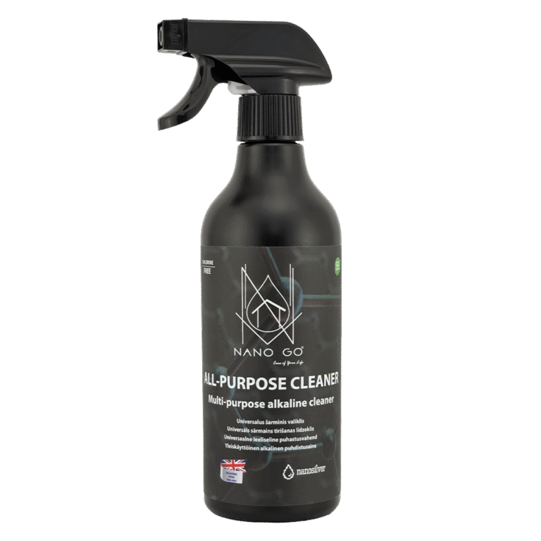 Universalus valiklis su nanosidabru APC 500ml | NANO GO®