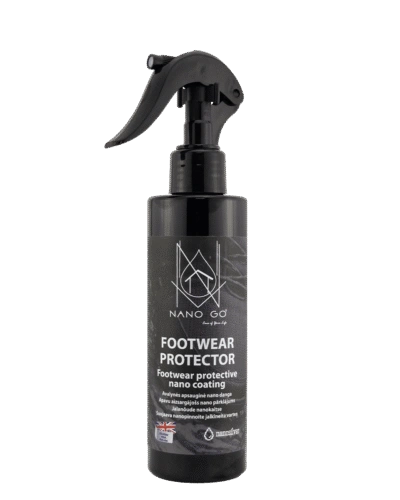 Avalynės apsauginė nano danga batams
