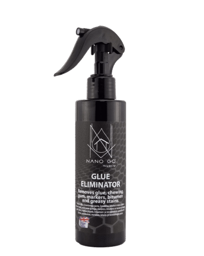 Klijų, bitumo ir kramtomosios gumos valiklis