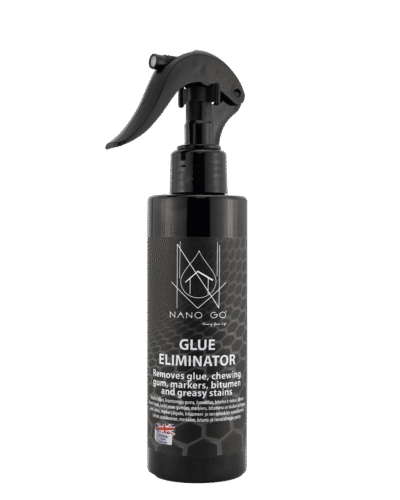 Klijų, bitumo ir kramtomosios gumos valiklis