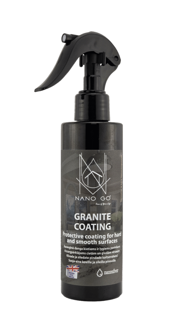 Granite Nano Coating – Color Enhancer 100ml | NANO GO®