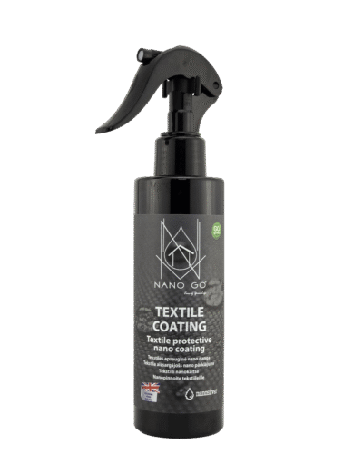 Tekstilės nano danga audiniams