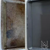 prikepusių paviršių valiklis