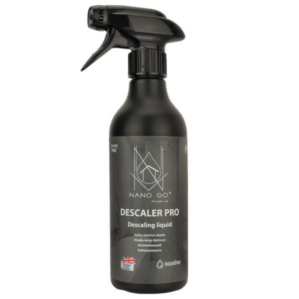 Kalkių valiklis PRO 500ml Descaler-pro