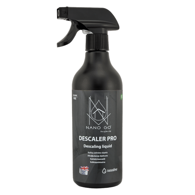 Средство для удаления накипи 500 мл.