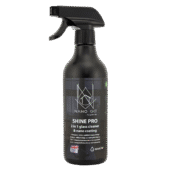 SHINE PRO 2in1 stiklo valiklis su nano danga 500ml | NANO GO®