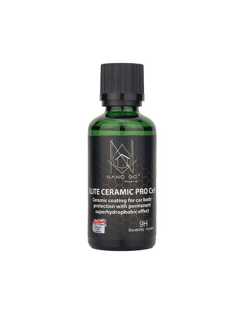 elite ceramic pro cx9 nano go