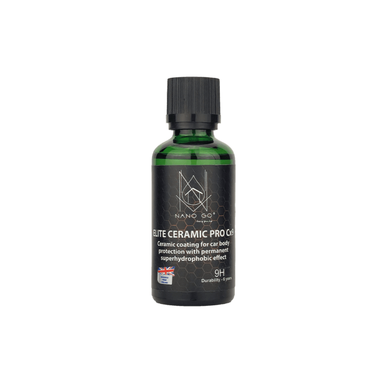 elite ceramic pro cx9 nano go