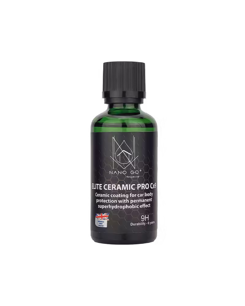 elite ceramic pro cx9 nano go