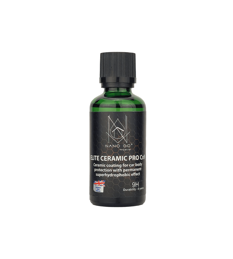 elite ceramic pro cx9 nano go