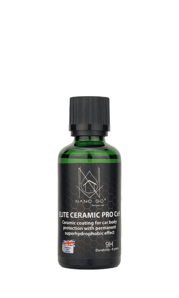 Elite Ceramic Pro CX9 NANO GO 50 мл