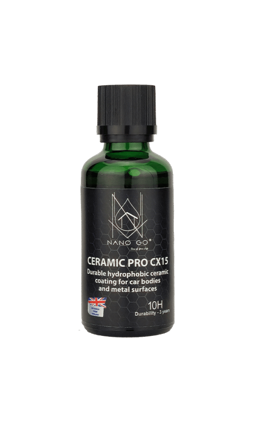 ceramic pro cx15 50ml