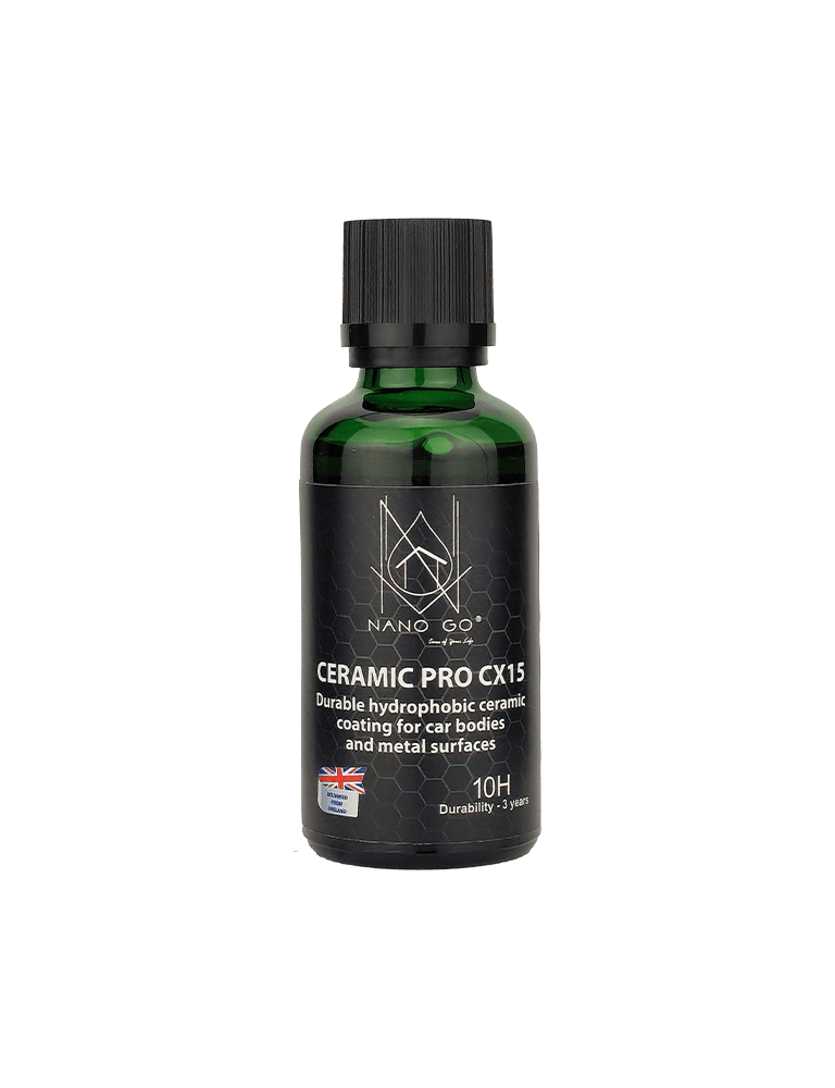 ceramic pro cx15 50ml