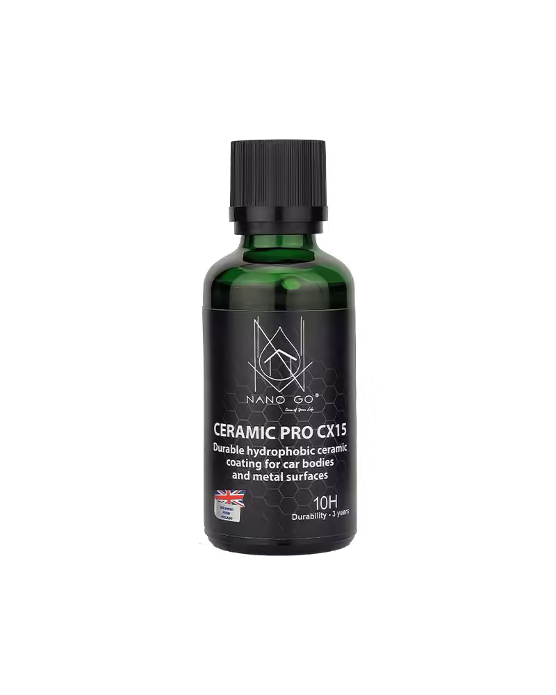 ceramic pro cx15 50ml