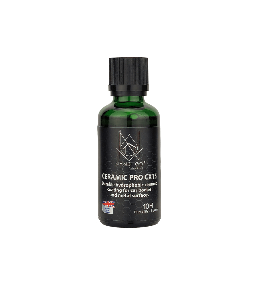 ceramic pro cx15 50ml