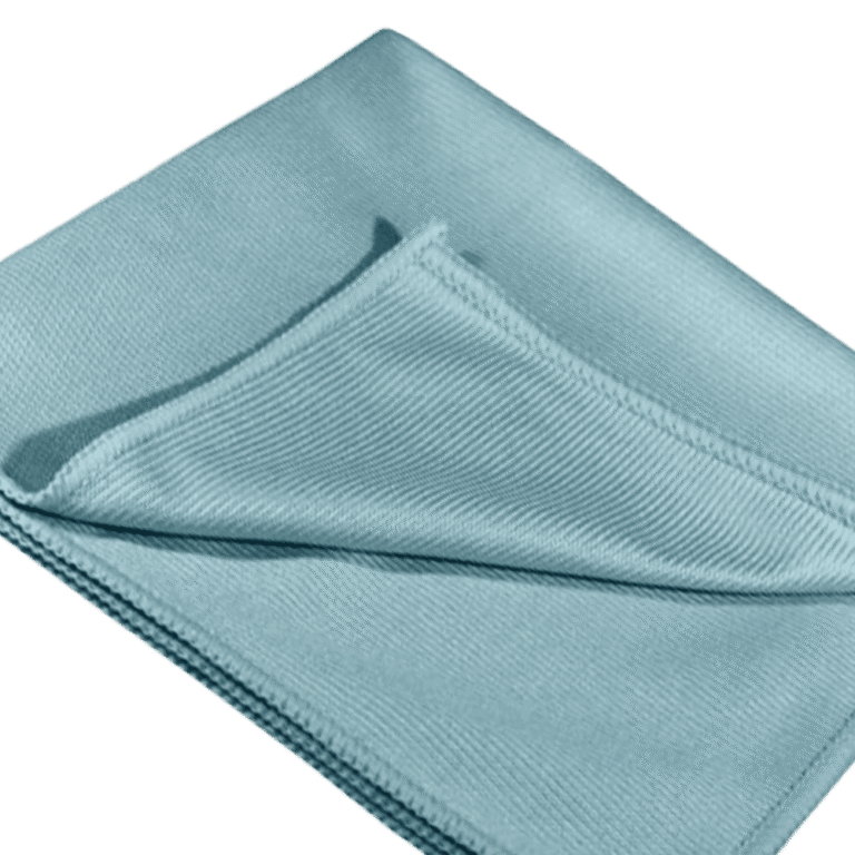 Mikropluošto šluostė stiklui valyti 40x40 240gsm Mikropluošto šluostė stiklui valyti