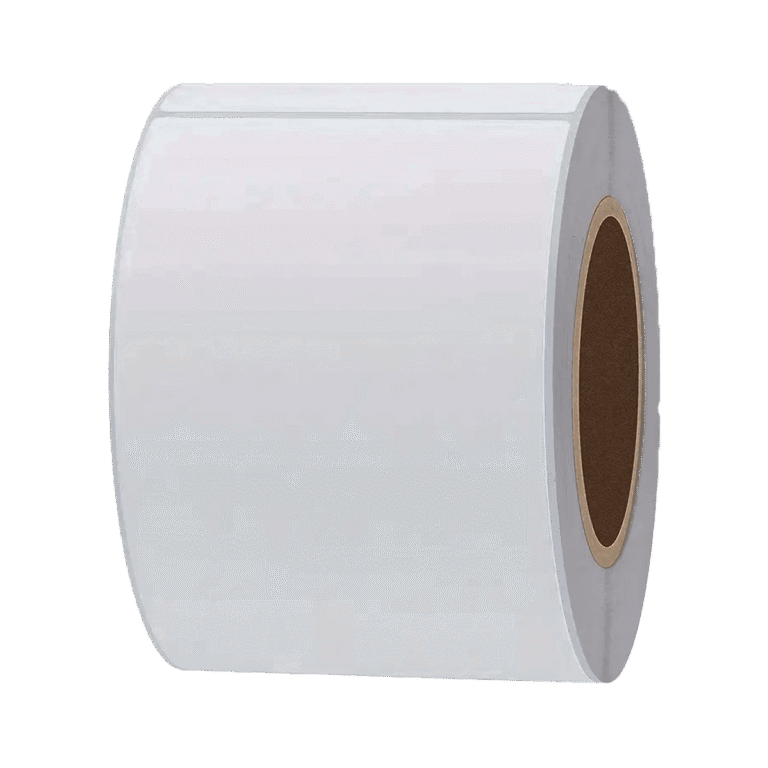 Siuntų lipdukai terminiam spausdintuvui 100x150mm, 500vnt. Siuntų lipdukai terminiam spausdintuvui 100x150mm, 500vnt.