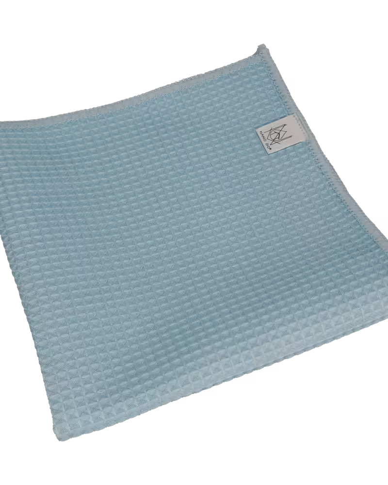 Mikropluošto šluostė Waffle