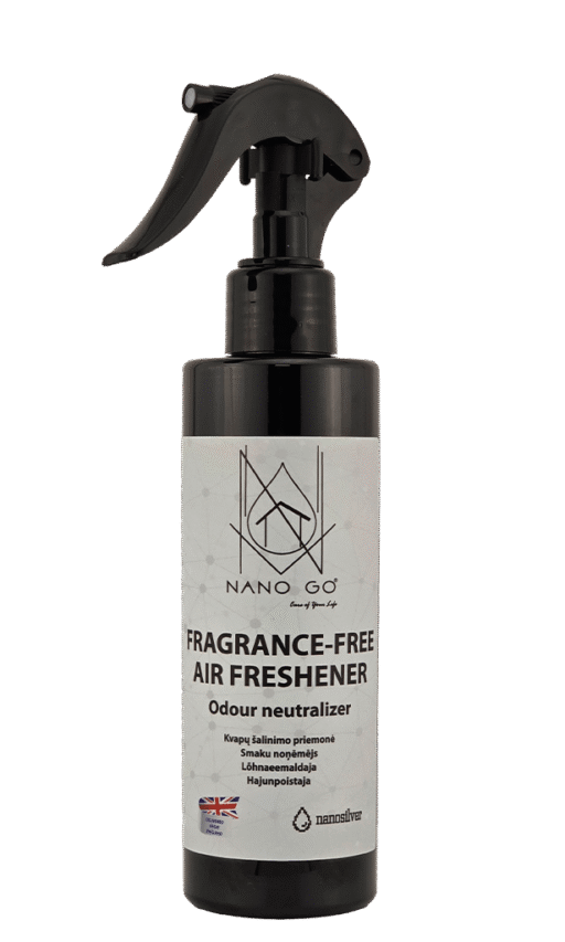 fragrance free air freshener kvapu salinimo priemone 200ml