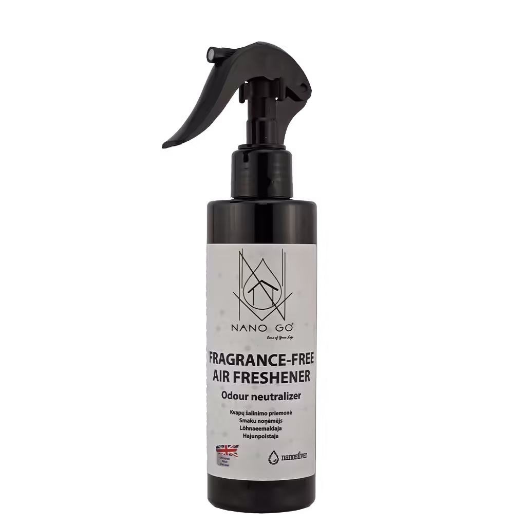 Kvapų šalinimo priemonė