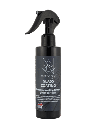 Stiklo apsauginė nano danga