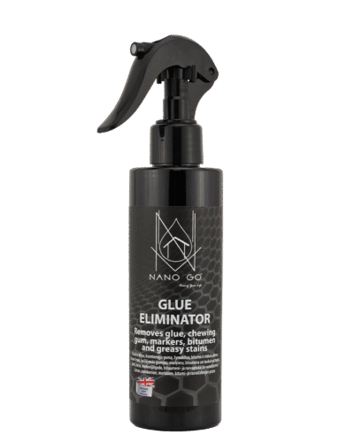 Klijų, bitumo ir kramtomosios gumos valiklis