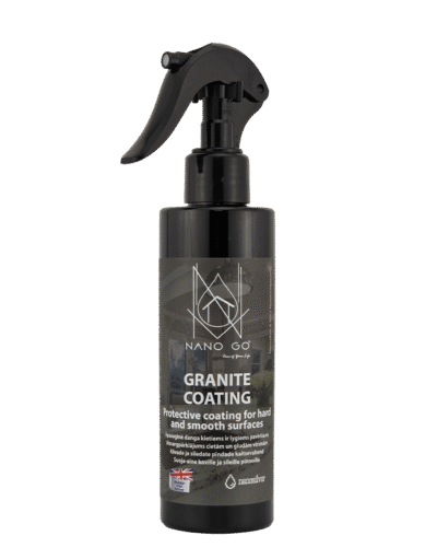 Granito nano danga - spalvų atnaujintojas