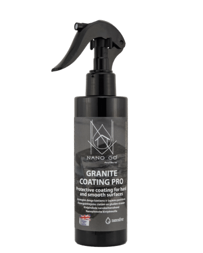 Granito nano danga PRO - spalvų atnaujintojas